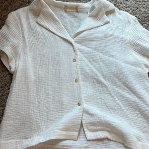 Altard state button down!